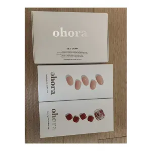 (일괄) 오호라 젤램프, 오호라 젤네일 오피스룩, 오호라 페디 빈티지우드