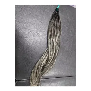 붙임머리 특수컬러