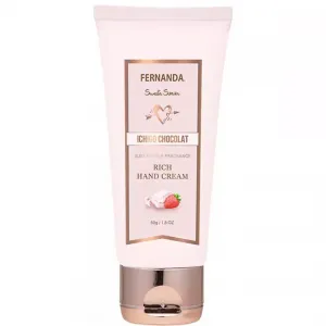 [새상품] 페르난다 이치고 쇼콜라 핸드크림 50g