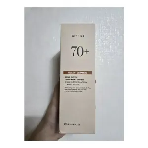 아누아 라이스 70 글로우 밀키 토너