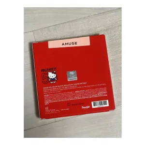 어뮤즈 헬로키티 한정 에디션 섀도우