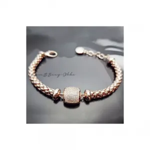 ( 금빵오빠 ) 14k 18k 팔찌 B218