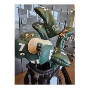 말본커버 헤드커버4종+8아이언커버세트