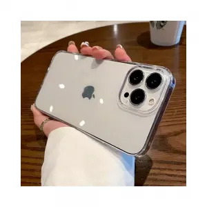 변색없는 크리스탈 하드케이스 투명 아이폰8XSXR11213141516SE