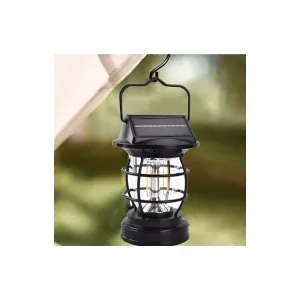 감성캠핑 동작 감지 태양광 충전 C타입 LED 멀티 랜턴