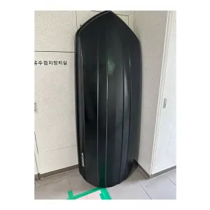 몬스터프로 650 루프박스 및 승용차(세단) 가로바 판매