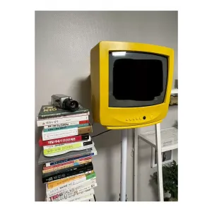 핫플 인테리어 빈티지 TV 판매합니다. (마지막 가격인하ㅠ)