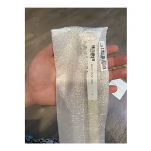 새상품!!구찌 인터로킹 화이트 씬벨트