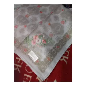 니나리치 자수 손수건,새상품